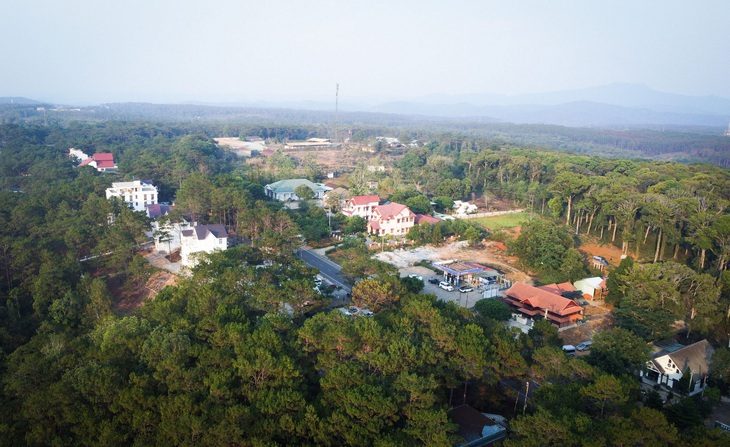 5 ngày, hơn 60 trận động đất ở Kon Tum- Ảnh 1. 5 ngày, hơn 60 trận động đất ở Kon Plông, tần suất ngày càng dày đặc - Ảnh: TẤN LỰC