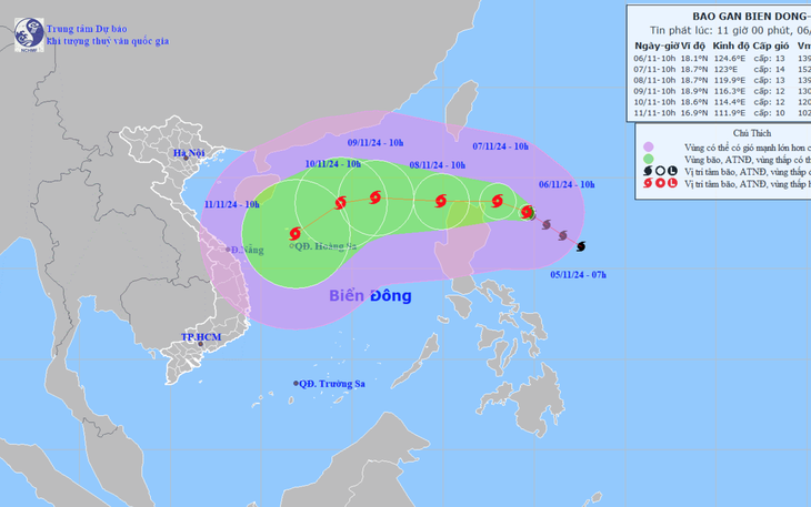 bao-yinxing-bao-so-7-1730868838647998501445 Bão Yinxing rất mạnh, ngày 8-11 vào Biển Đông - Ảnh 1.