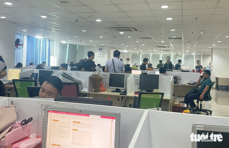 90 ngày truy vết băng nhóm đòi nợ thuê núp bóng công ty luật, chuyên chửi bới, khủng bố con nợ - Ảnh 1. 90 ngày truy vết băng nhóm đòi nợ thuê núp bóng công ty luật, chuyên chửi bới, khủng bố con nợ - Ảnh 1.