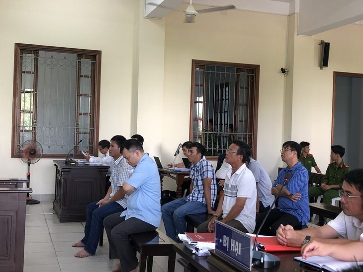 gay-thiet-hai-agribank-172406270605728657094 Bị hại nói chưa thiệt hại trong vụ gây thiệt hại 291 tỉ đồng - Ảnh 1.